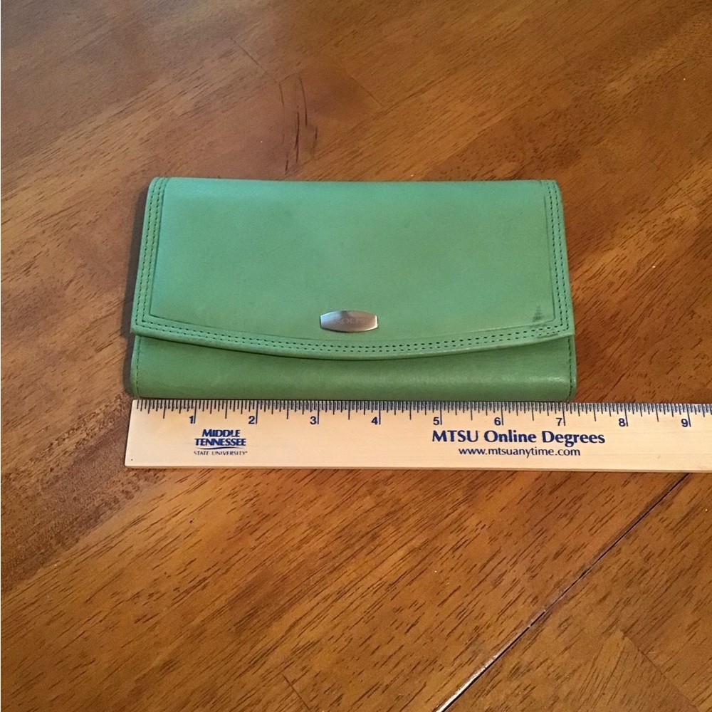 Rolf’s Ladies Genuine Leather Wallet